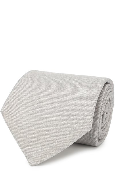 Мужской шелковый галстук  KITON, арт. UCRVKAC09E9315000