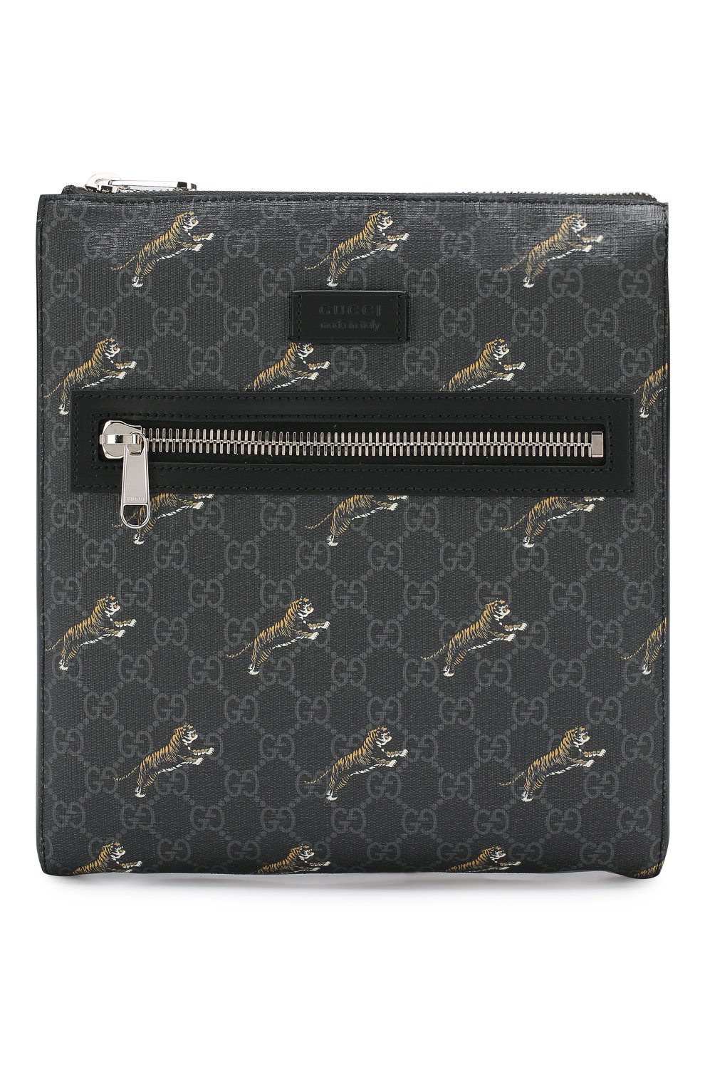 Сумка-планшет gg supreme GUCCI, арт. 474137/G0KAN, фото 1