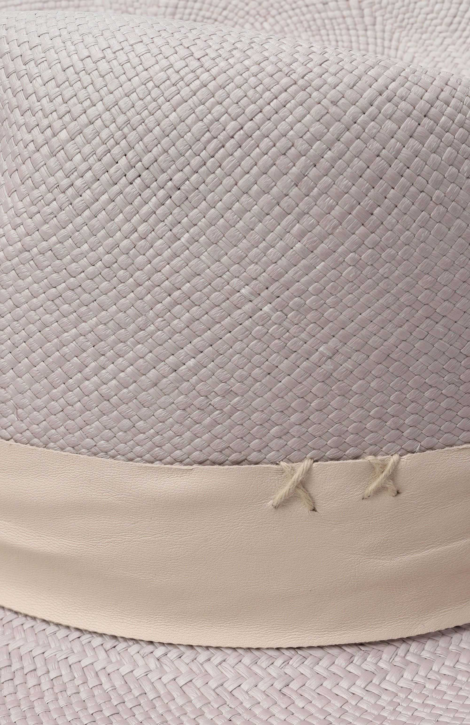 Соломенная шляпа GIORGIO ARMANI, арт. GW000967/AF15047, фото 4