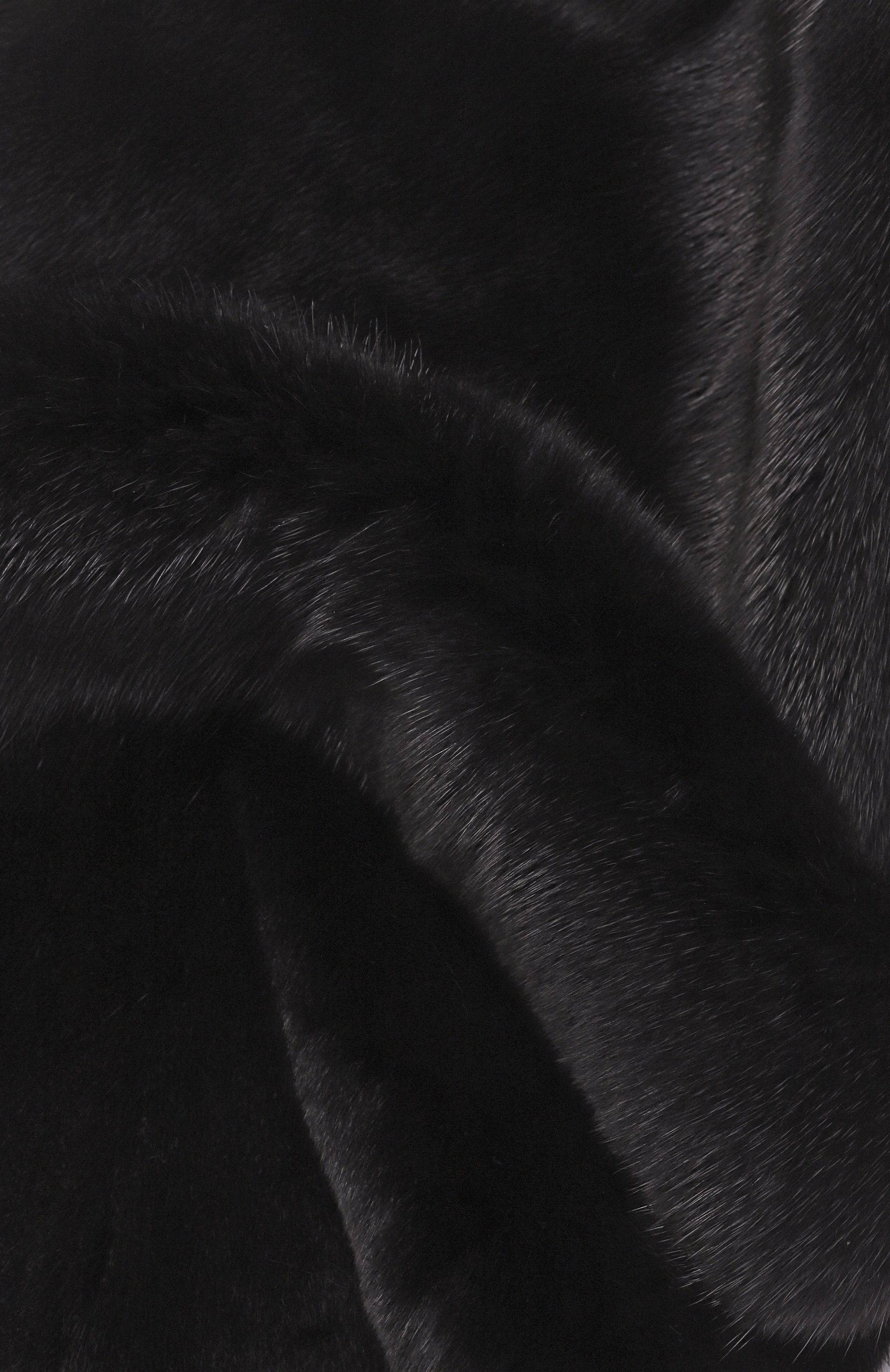 Меховой шарф из норки VICTORIA KUSENKOVA, арт. 502800002030, фото 3