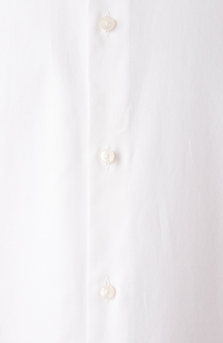 Хлопковая сорочка BOSS, арт. 50508772, фото 1