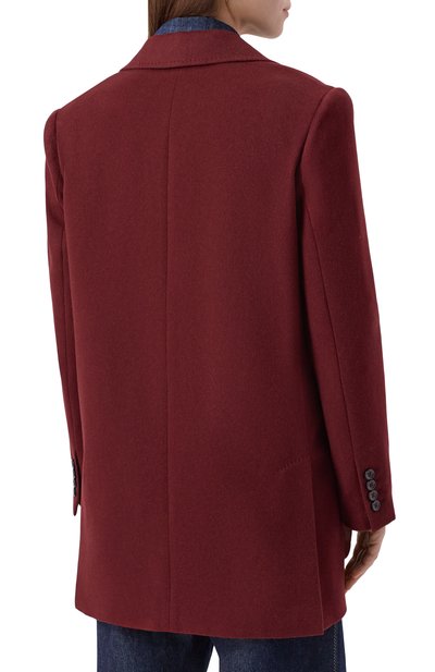 Шерстяной жакет MAX MARA, арт. ARICCIA1234, фото 4