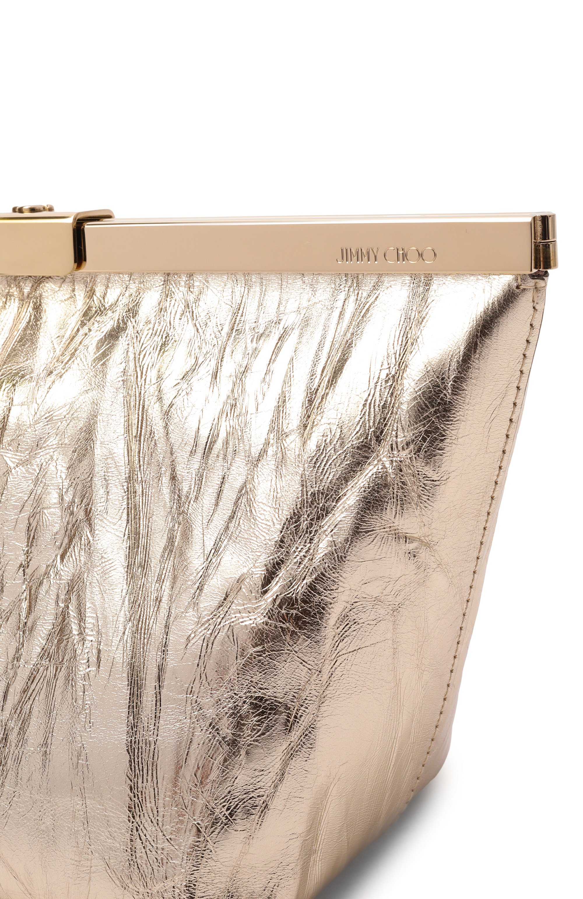 Клатч ganache JIMMY CHOO, арт. GANACHEBYK, фото 6