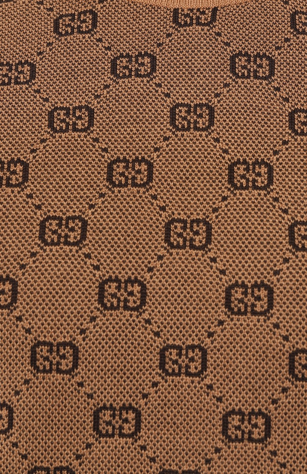 Шерстяная водолазка GUCCI, арт. 716158/XKCL0, фото 5