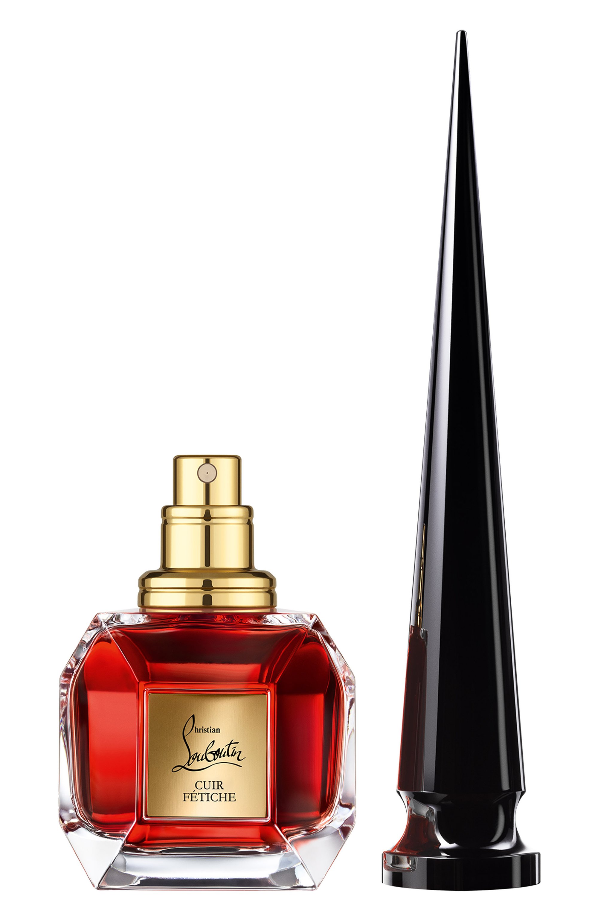 Парфюмерная вода le cuir (40ml) CHRISTIAN LOUBOUTIN, арт. 8435415115636, фото 2