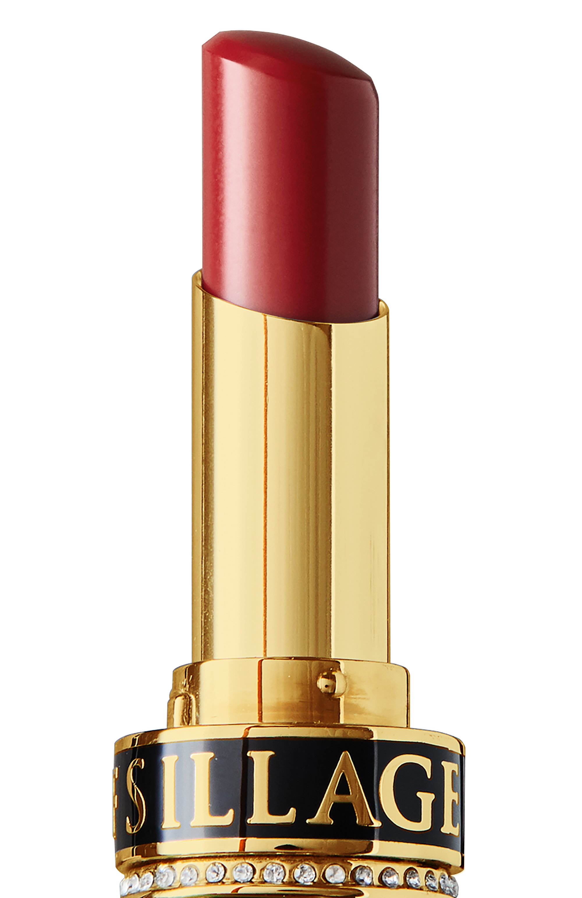 Рефил матовой губной помады matte velvet lipstick gold, оттенок just bitten (3g) HOUSE OF SILLAGE, арт. 810466025208, фото 1