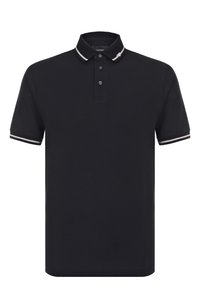 Темно-синий