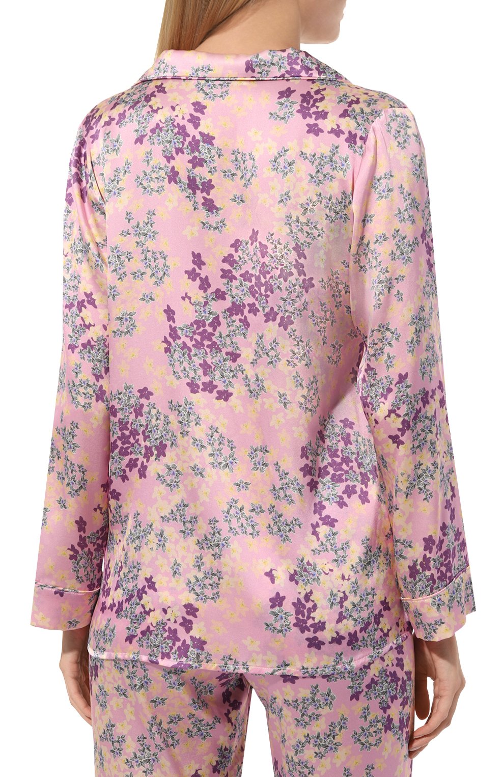 Шелковая пижама PRIMROSE, арт. 1W.528RB.S004, фото 4
