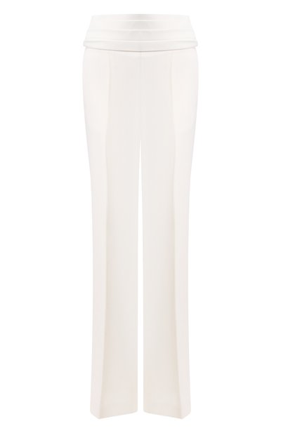 Женские шерстяные брюки VICTORIA BECKHAM, арт. 1120WTR000670C