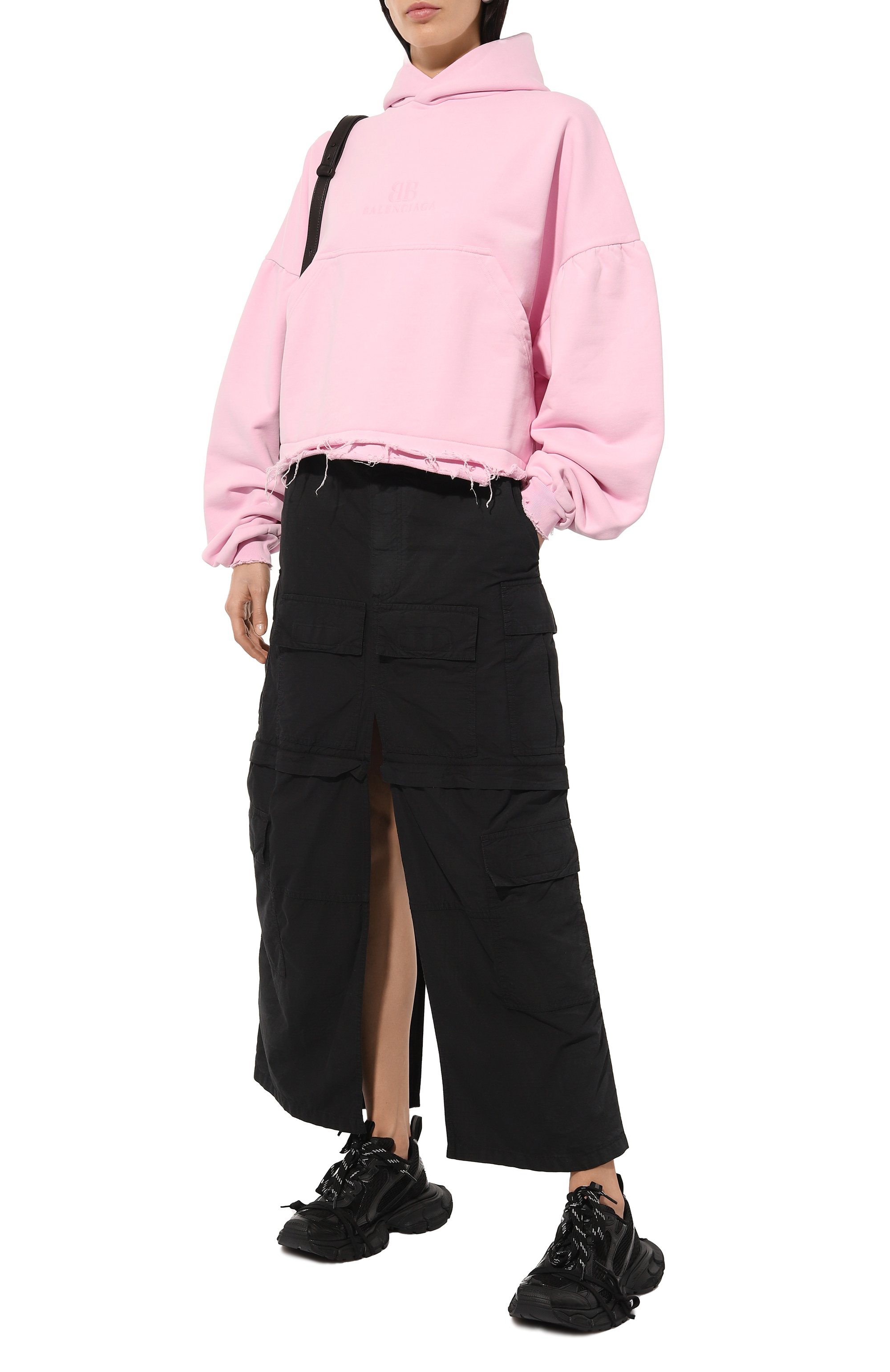 Юбка BALENCIAGA, арт. 794800/TQM10, фото 2