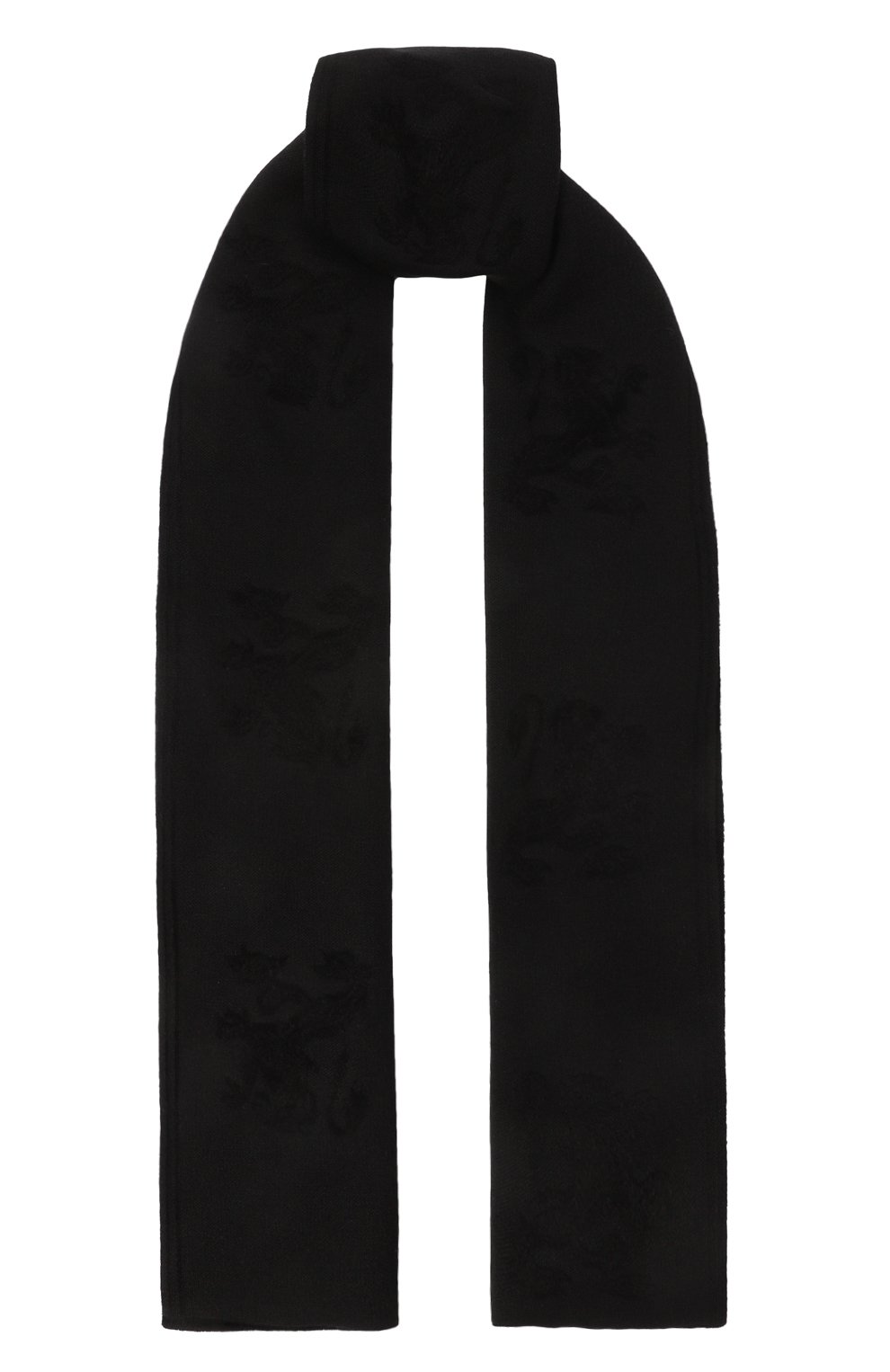 Шарф из шерсти и вискозы ZILLI, арт. KSC001M0520VZLI00N001, фото 1