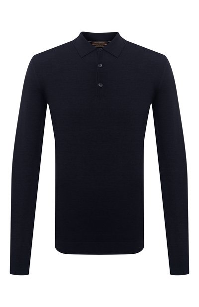 Мужская шерстяное поло ZEGNA, арт. U7M01/132