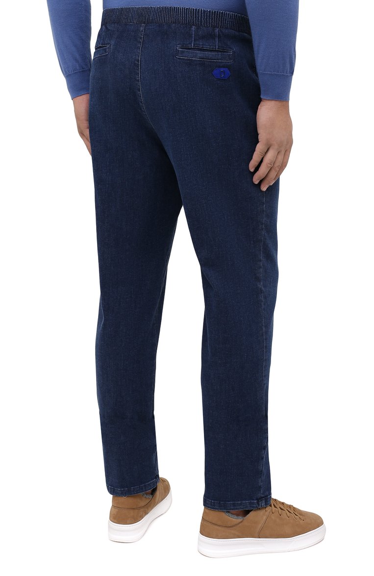 Джинсы ZILLI SPORT, арт. MCU-00600-HCBL6/S001, фото 4