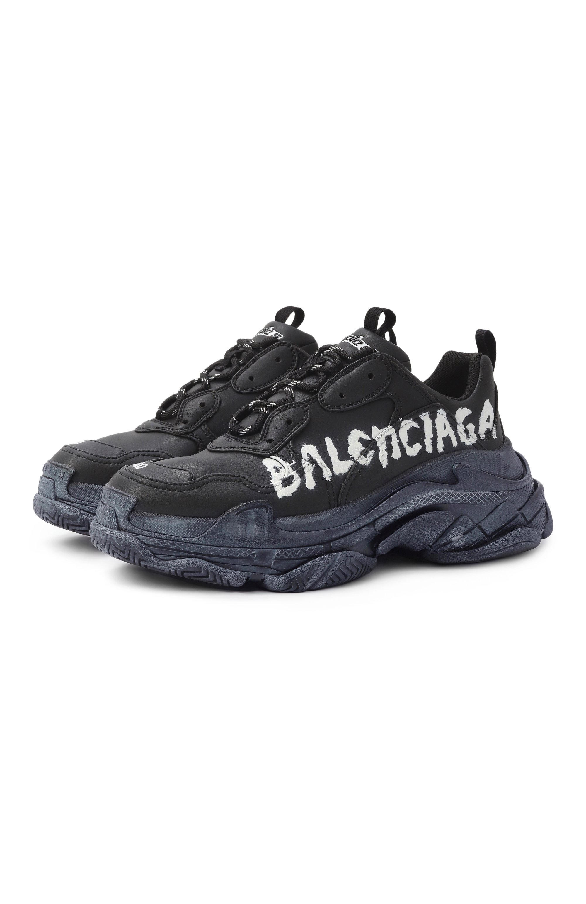 Кроссовки triple s BALENCIAGA, арт. 524039/WTSPL, фото 1
