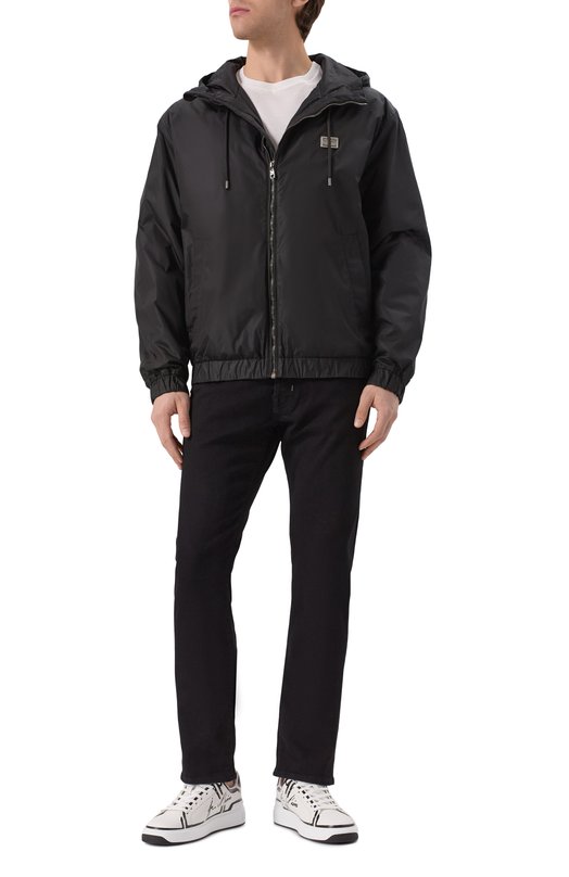 Бомбер Dolce & Gabbana G9BGST/FUS22 Чёрный  G9BGST/FUS22 Фото 2