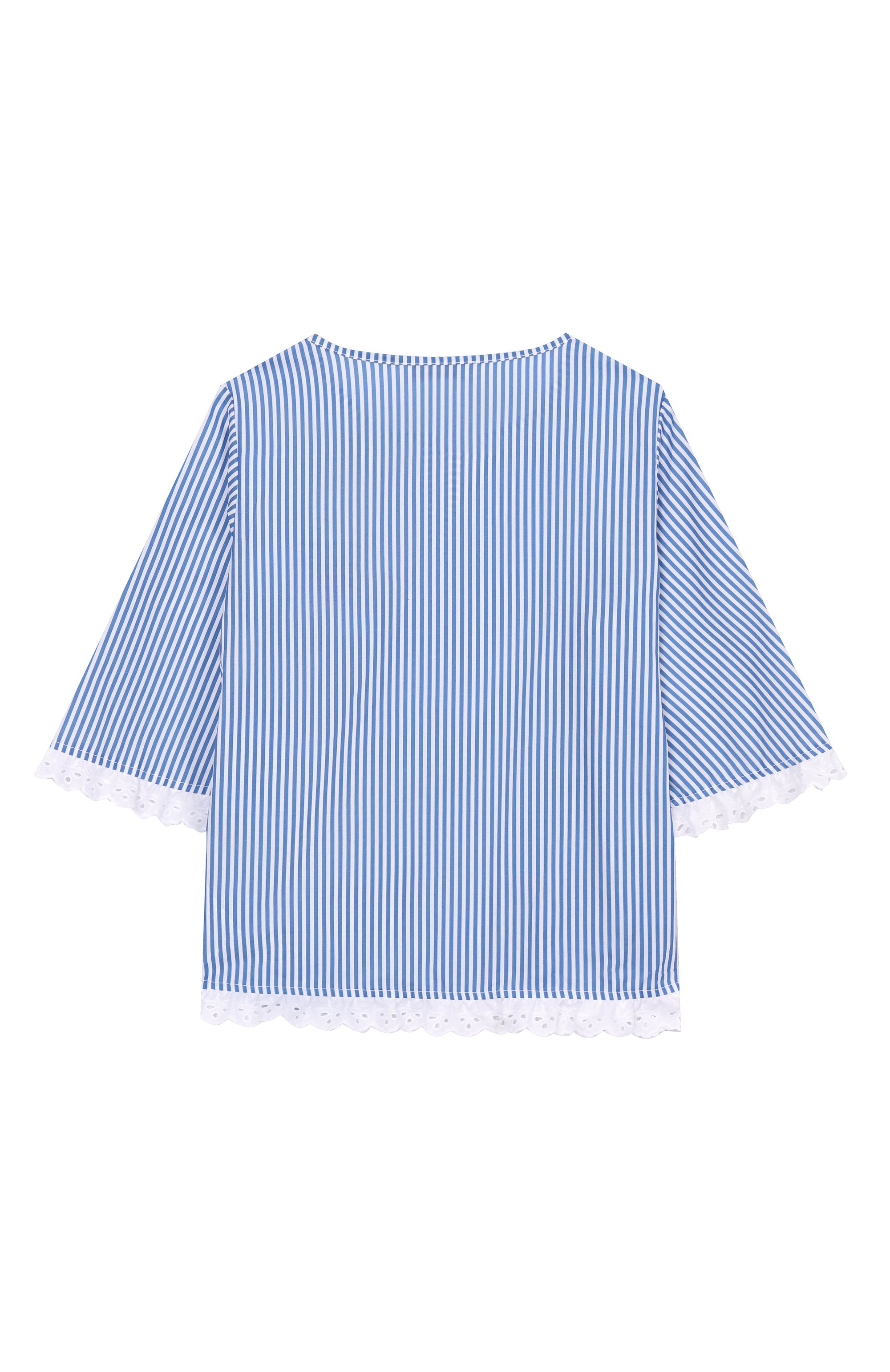 Комплект из топа и шорт MONNALISA, арт. 19G501, фото 3