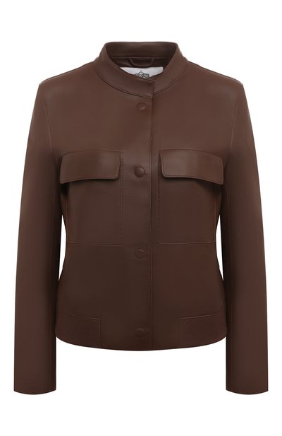 Кожаная куртка DIEGO M, арт. 24EM-V903, фото 1