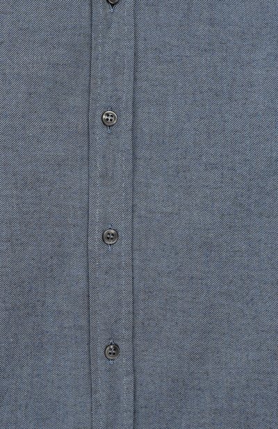 Хлопковая рубашка DAL LAGO, арт. DL08/8518/7-12, фото 3