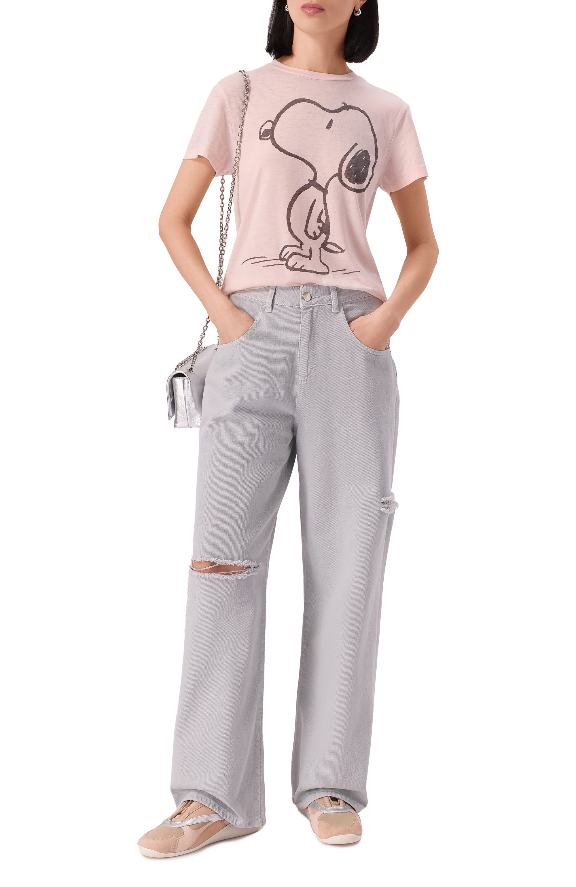 Футболка RE/DONE, арт. 792-02WCGT319, фото 2