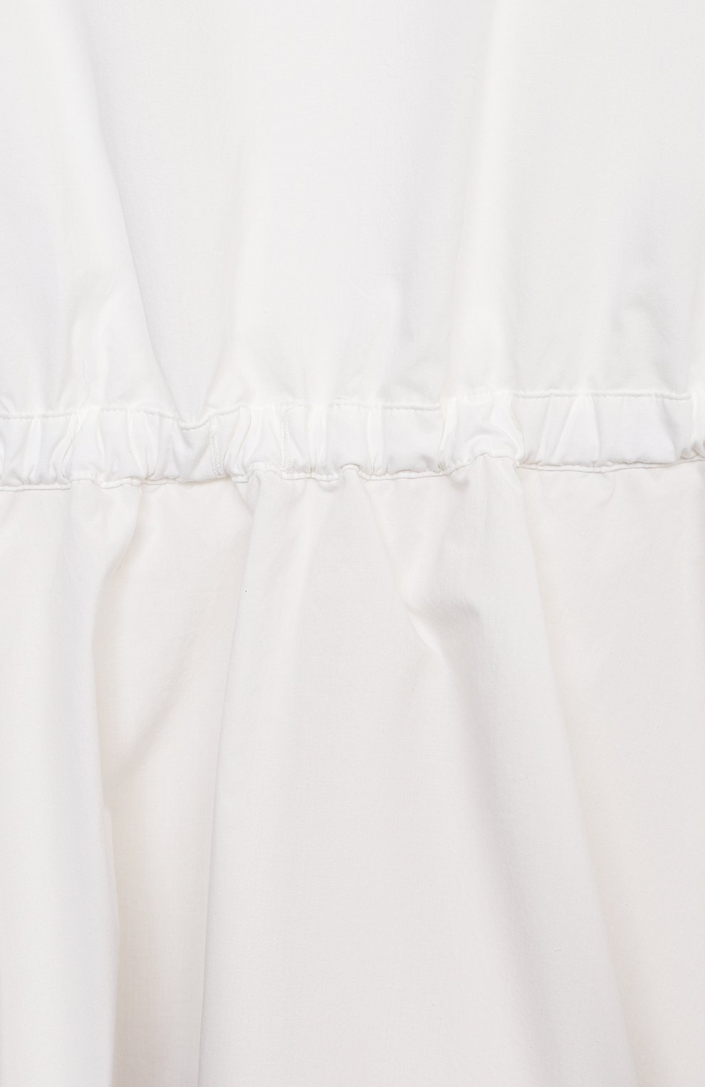 Хлопковый топ BRUNELLO CUCINELLI, арт. BH127T008C, фото 3