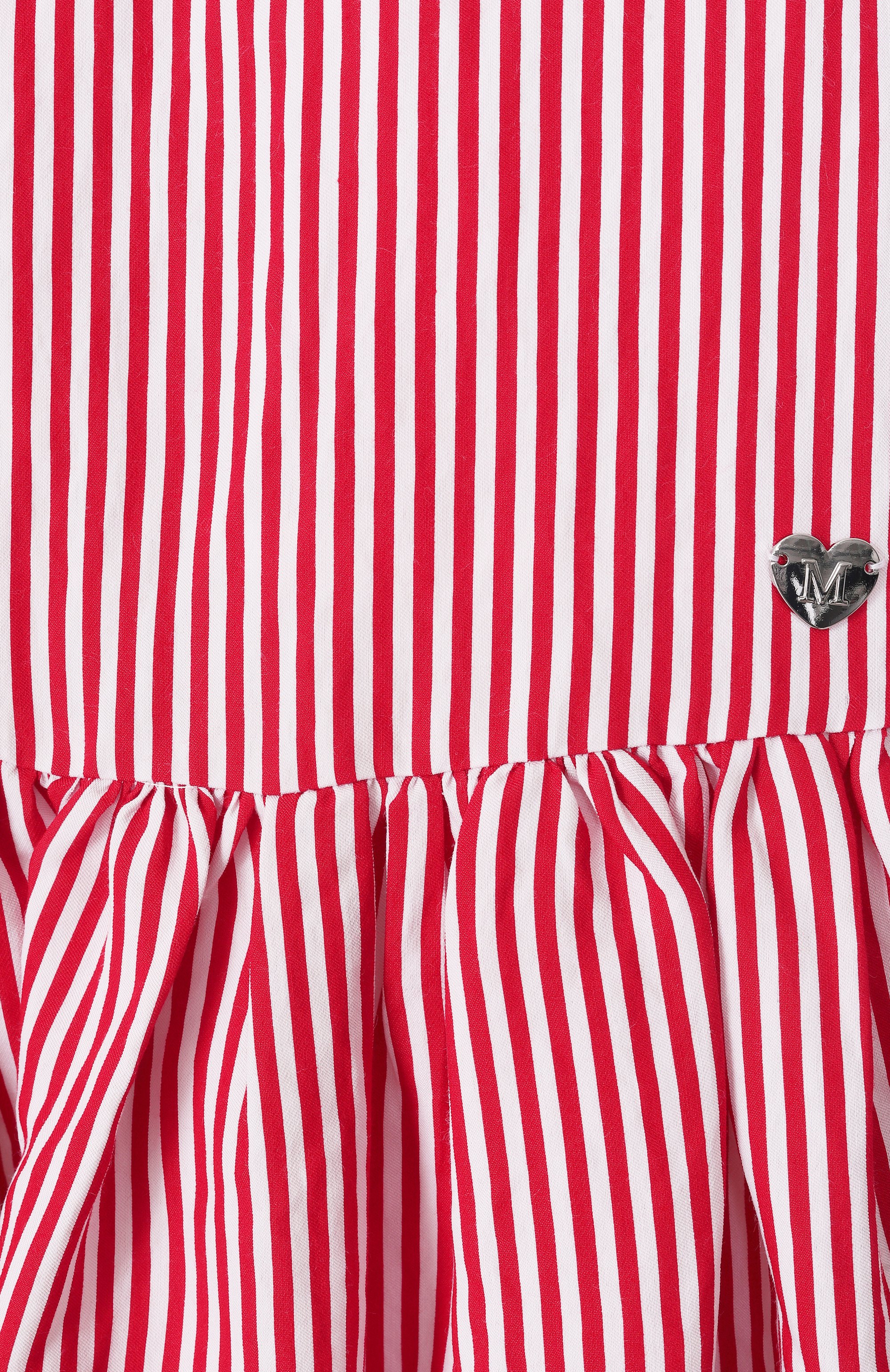 Сарафан из вискозы MONNALISA, арт. 11G914, фото 3