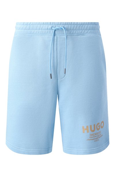 Хлопковые шорты HUGO, арт. 50510728, фото 1