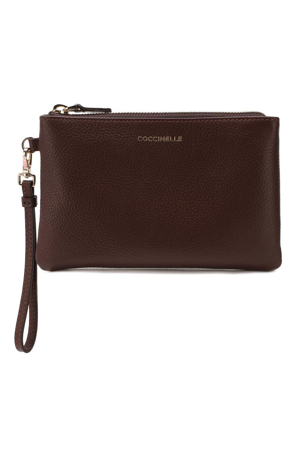 Кожаная косметичка COCCINELLE, арт. E5 FV1 19 A0 07, фото 1