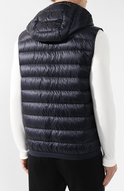 Пуховый жилет laruns MONCLER, арт. E1-091-43344-94-C0019, фото 4