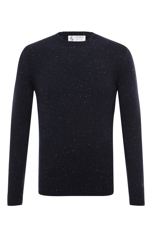 Шерстяной свитер Il Borgo Cashmere 50360₽