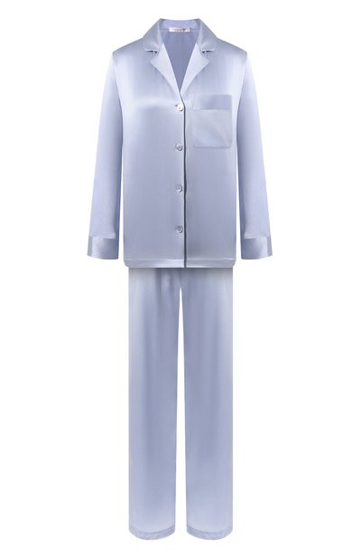 Женская шелковая пижама LUNA DI SETA, арт. VLST08007