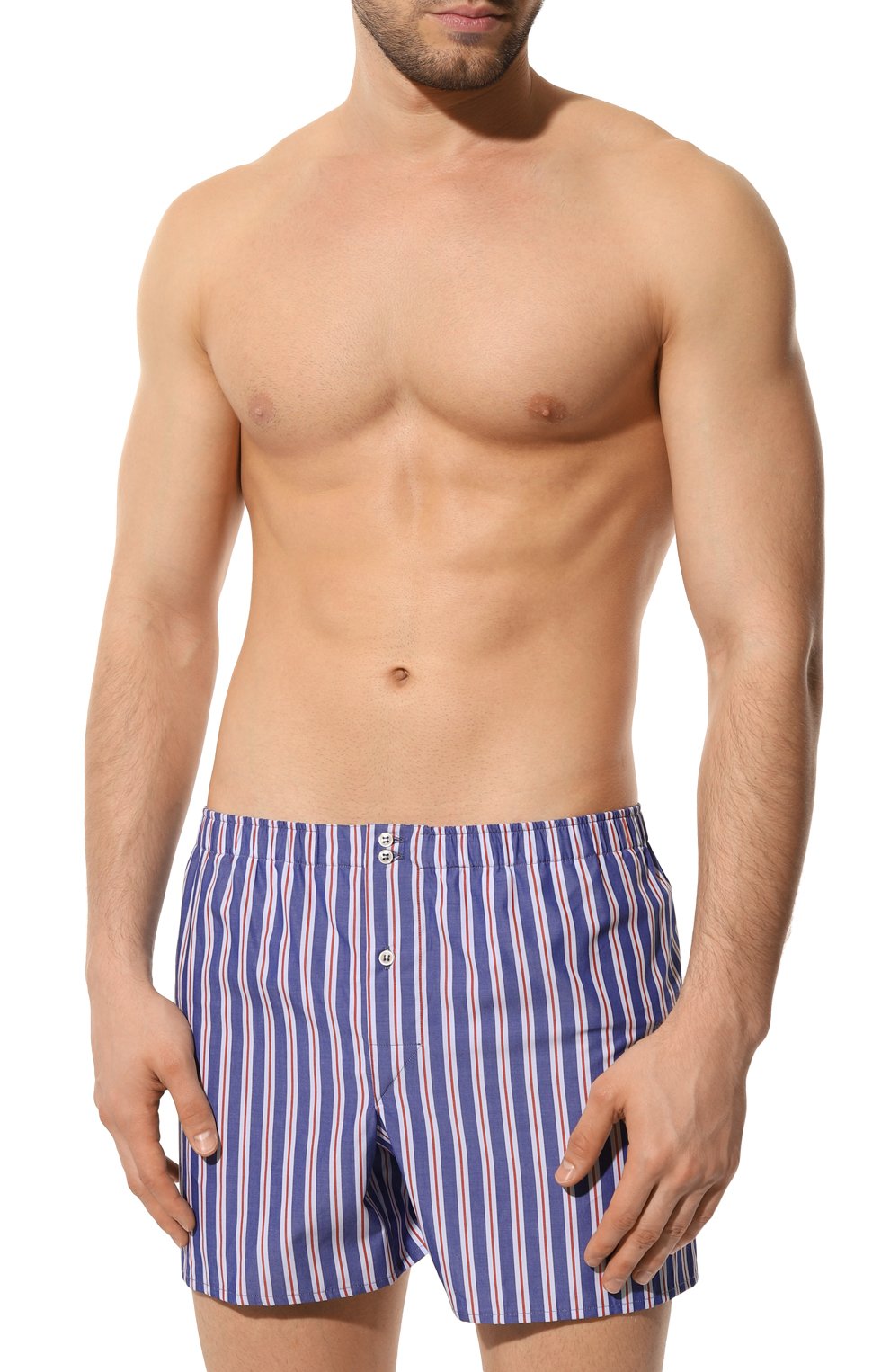 Хлопковые боксеры ROBERTO RICETTI, арт. B0XER DB1/AE3005, фото 2