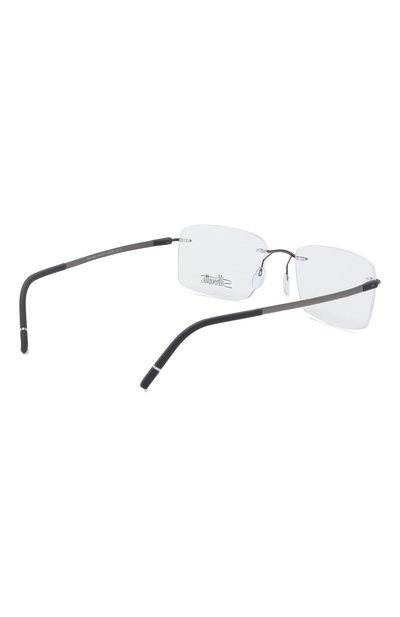 Оправа SILHOUETTE серого цвета по цене 36400 руб., арт. 5573/6560, фото 4 Оправа SILHOUETTE, арт. 5573/6560, фото 4