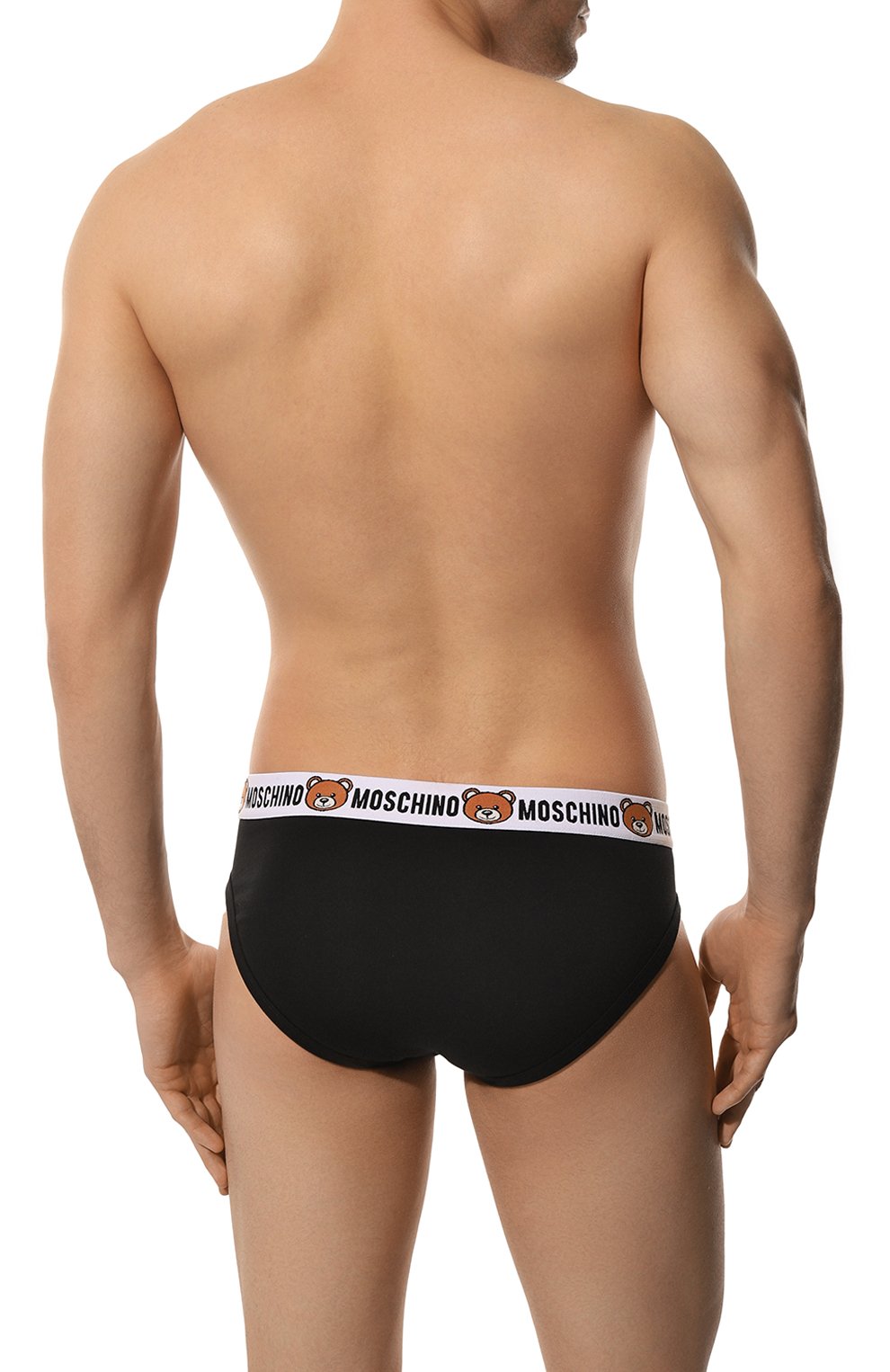 Комплект из двух брифов MOSCHINO, арт. 231V1/A1385/4402, фото 3