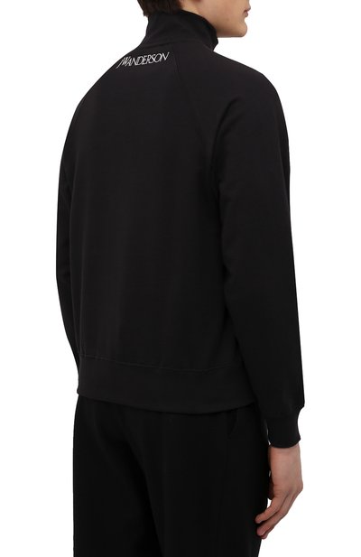 Хлопковый джемпер jw anderson x pol anglada JW ANDERSON, арт. J00082 PG0458, фото 4