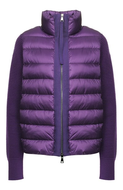 Женский пуховый кардиган MONCLER, арт. E2-093-94557-00-A9018