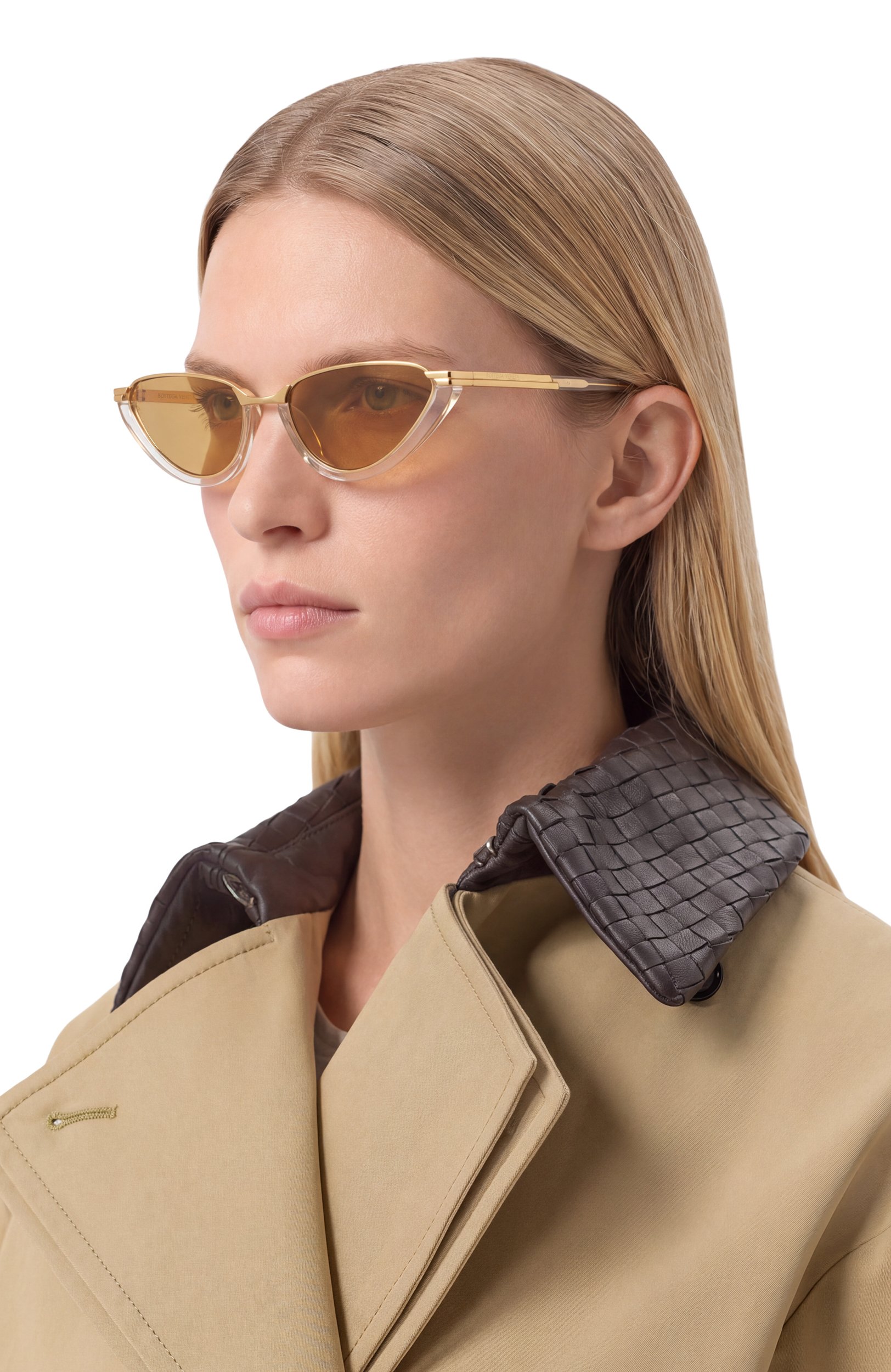 Солнцезащитные очки BOTTEGA VENETA, арт. BV1346S 003, фото 2
