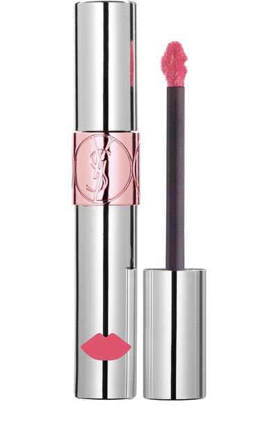 Женский бальзам для губ volupte liquid balm, оттенок 2 YSL, арт. 3614271799296