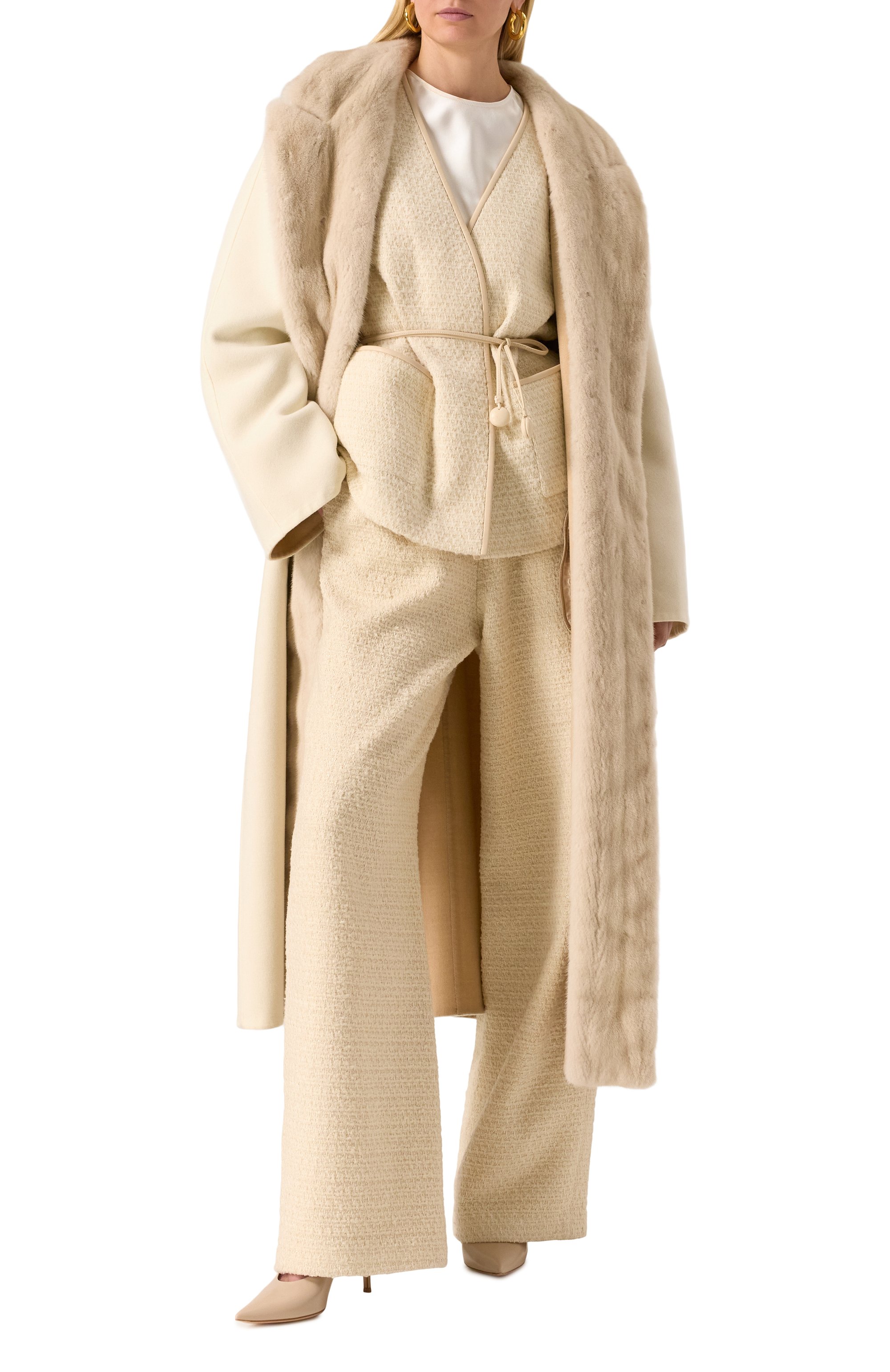 Жакет из шерсти и шелка MVST, арт. TXBCK-Y338/LC1629, фото 2