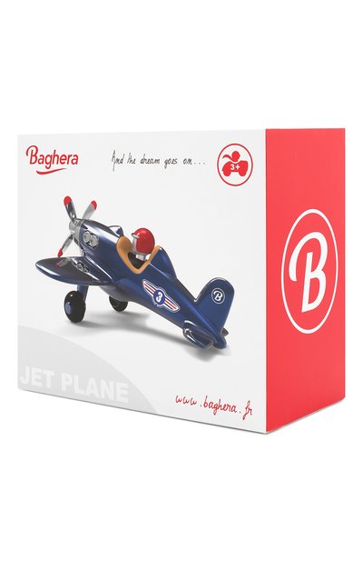 Игрушечный самолет BAGHERA, арт. 486, фото 5