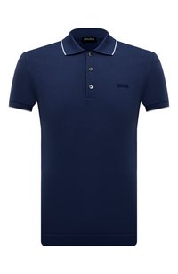 Темно-синий