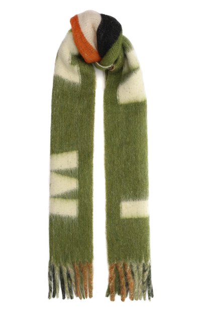 Шерстяной шарф MARNI, арт. SCMC0103A0/UAW017, фото 1