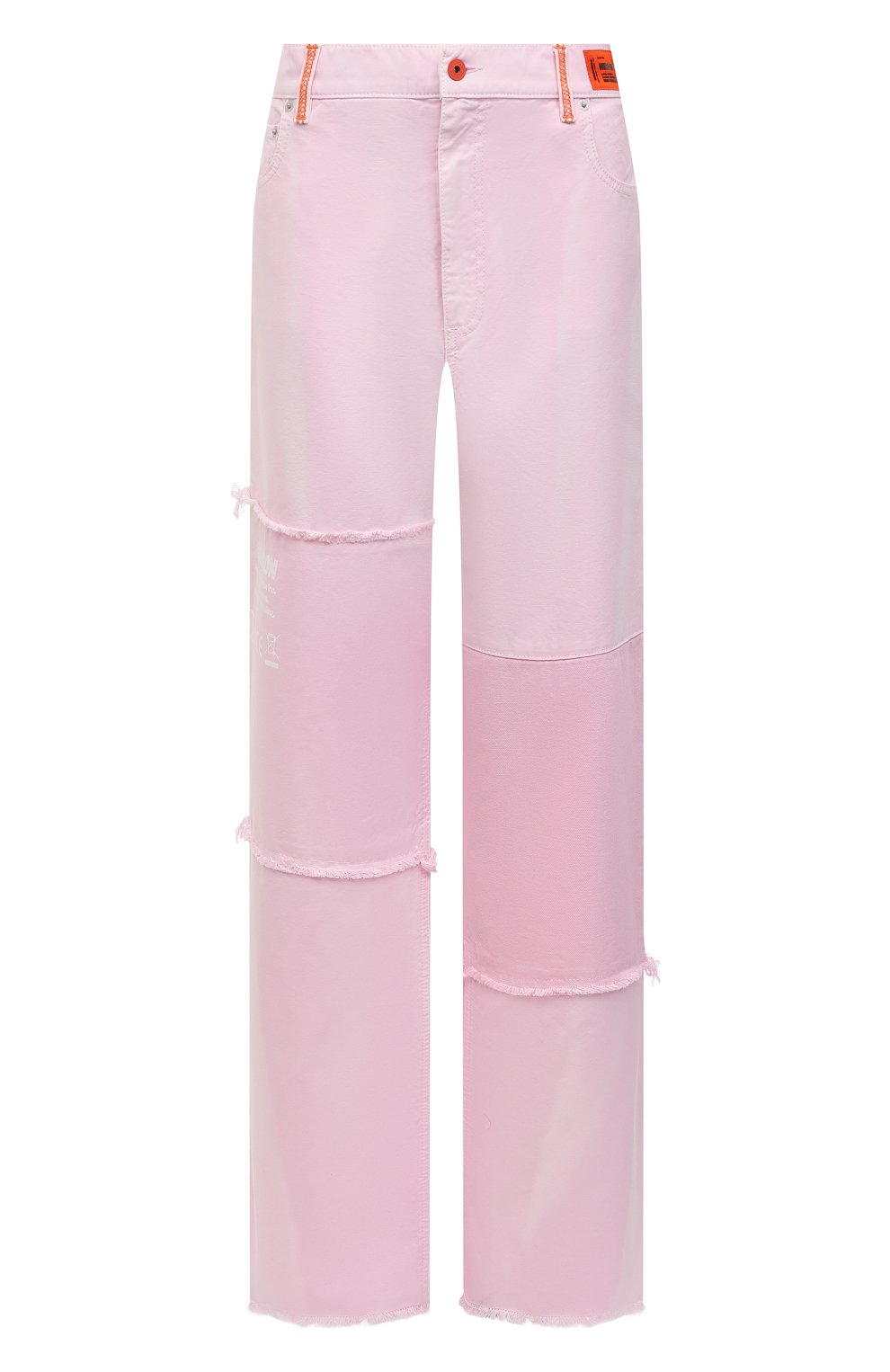 Джинсы HERON PRESTON, арт. HWYA009S22FAB0013401, фото 1