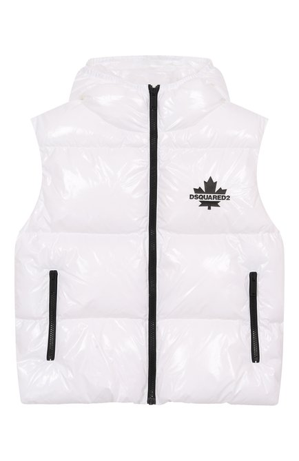 Утепленный жилет DSQUARED2, арт. DQ3043/D0ADY