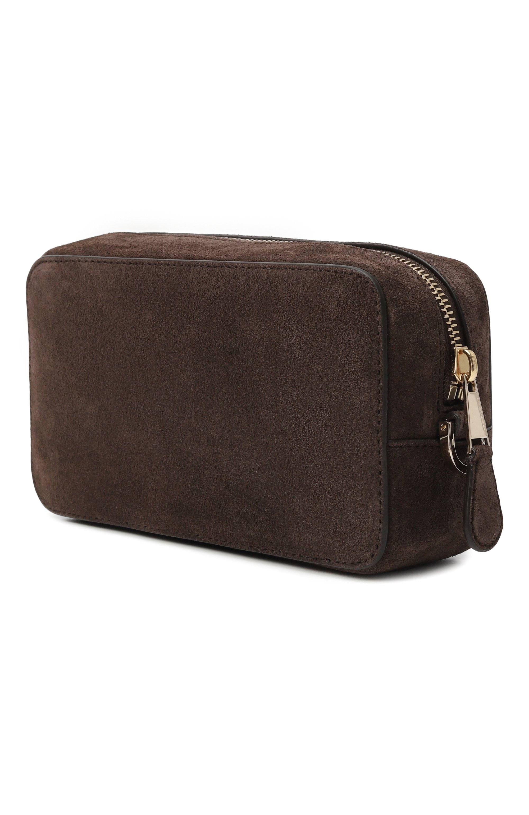 Замшевая косметичка GIORGIO ARMANI, арт. GW002225/AF14186, фото 2