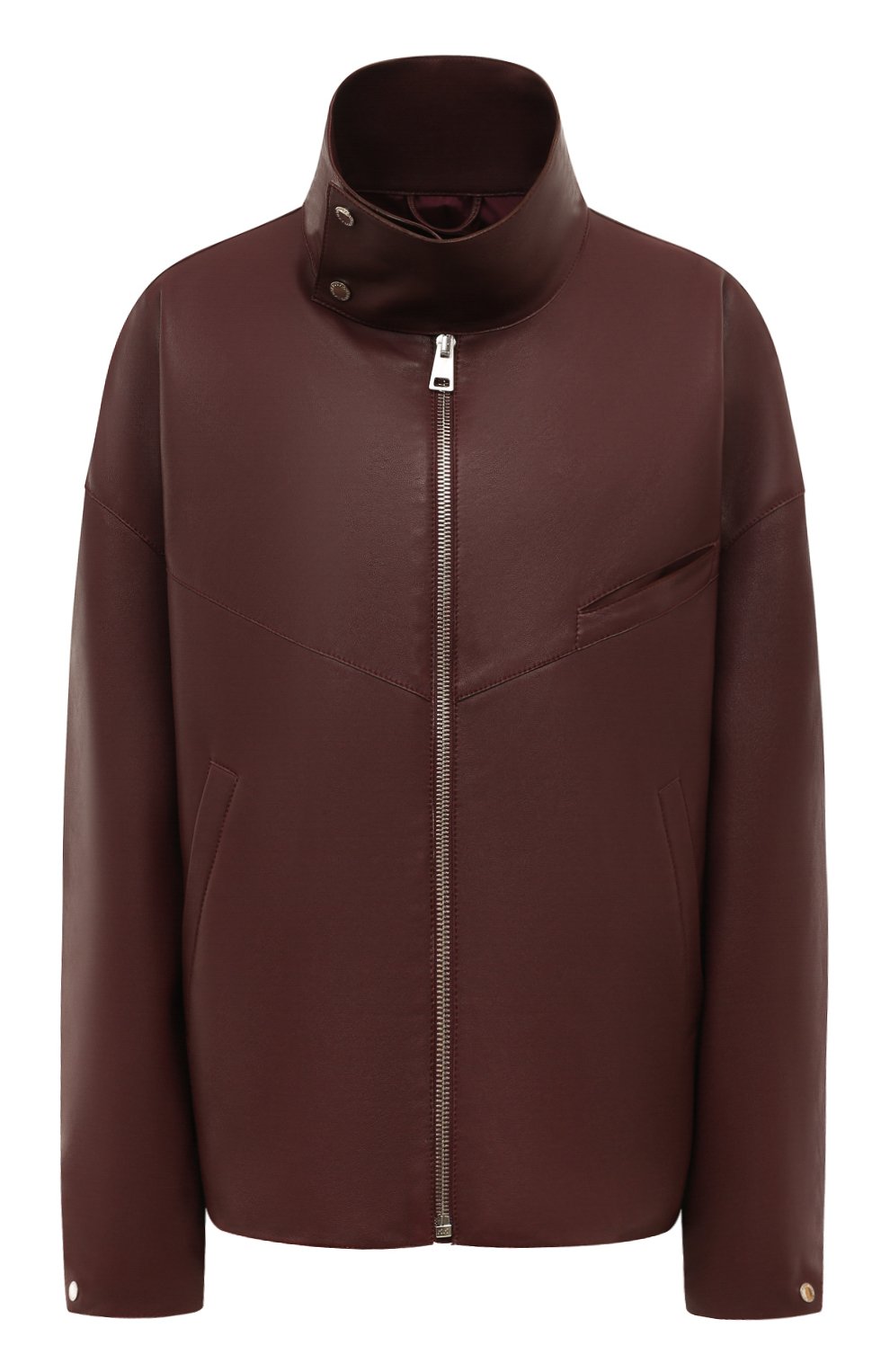 Кожаная куртка MASLOV, арт. Z003, фото 1