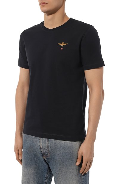 Хлопковая футболка AERONAUTICA MILITARE, арт. 241/TS1580J372, фото 3