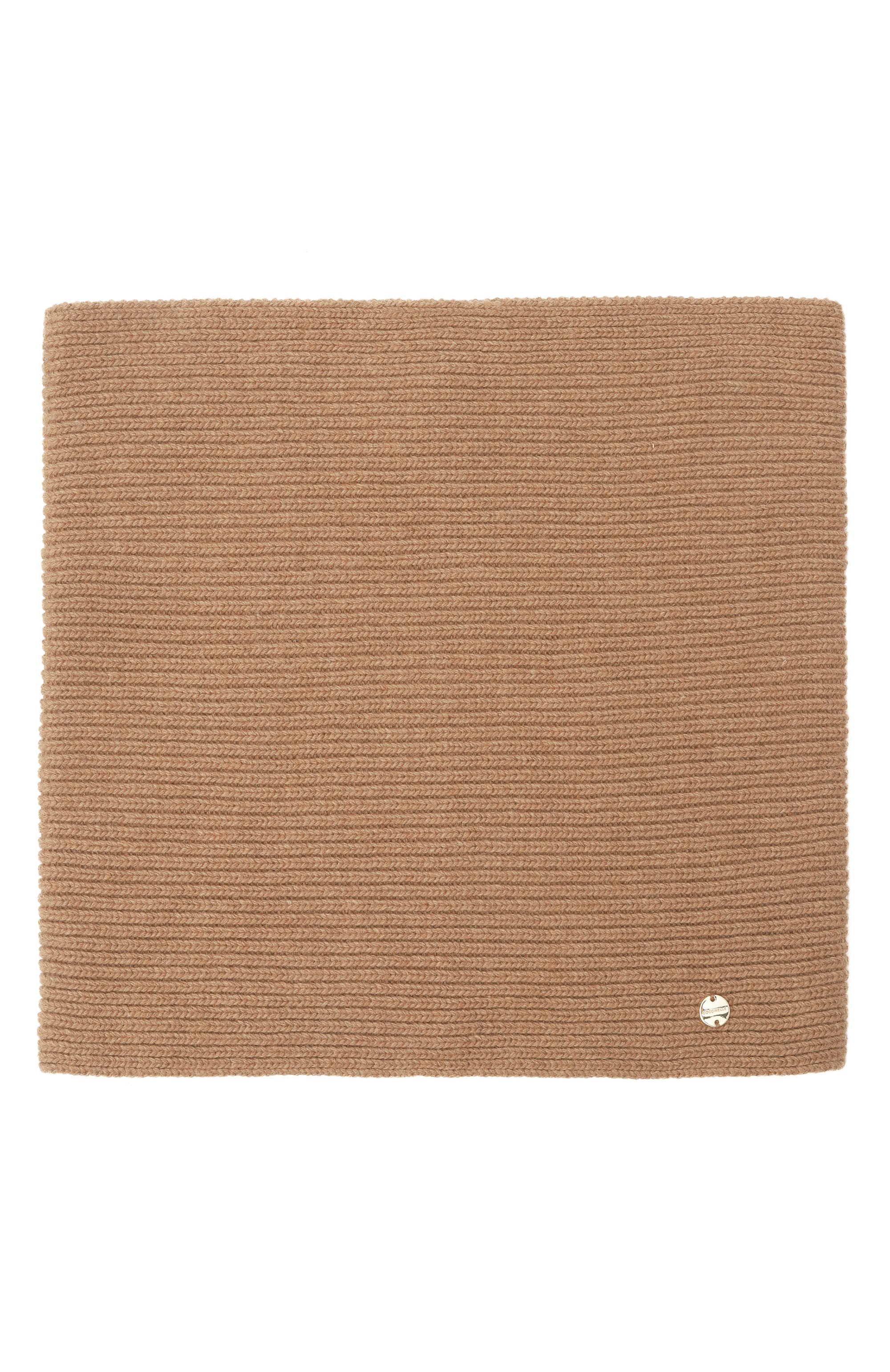 Шарф-снуд из шерст и и вискозы COCCINELLE, арт. E7PNU360101, фото 3