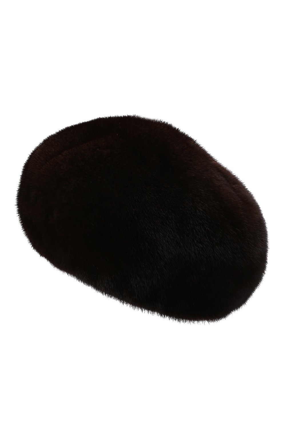 Берет из меха норки FURLAND, арт. 0013600110034300576, фото 3