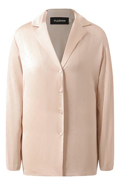 Атласная блузка FLASHIN, арт. FC25PR, фото 1