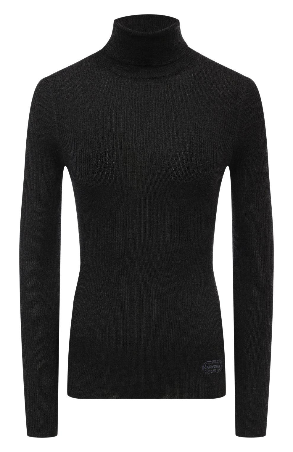 Водолазка из кашемира и шерсти AGNONA, арт. K208058E/1V180LE, фото 1